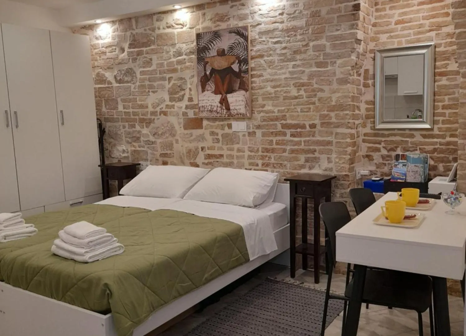 Studio Apartment Ana Zadar 0*,  Croatia